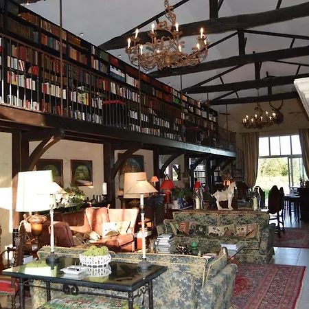 Zenbreak - Les Allees De Terre Neuve Bed & Breakfast *