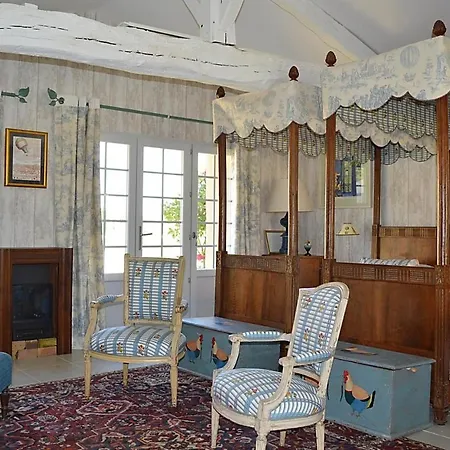 Zenbreak - Les Allees De Terre Neuve Bed & Breakfast *