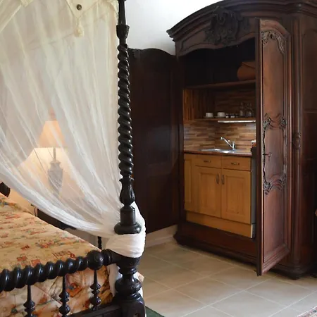 Bed & Breakfast Zenbreak - Les Allees De Terre Neuve