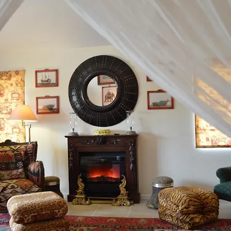 Bed & Breakfast Zenbreak - Les Allees De Terre Neuve *