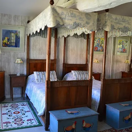 Zenbreak - Les Allees De Terre Neuve Bed & Breakfast